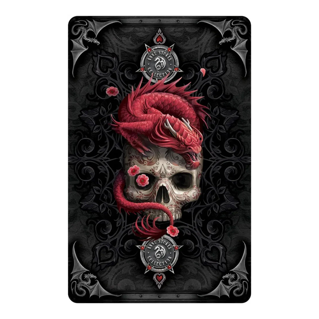 Anne Stokes Gothic Oracle