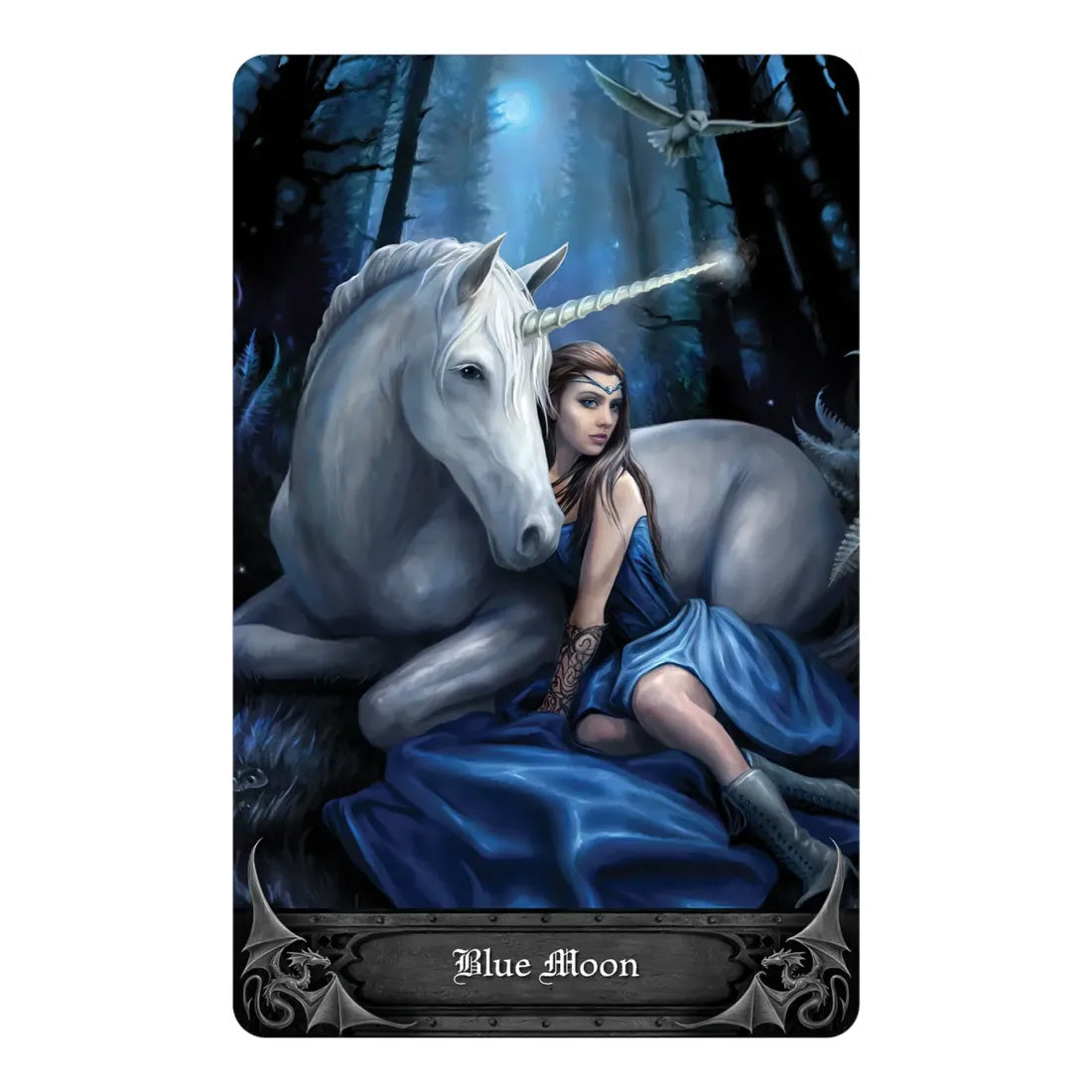 Anne Stokes Gothic Oracle
