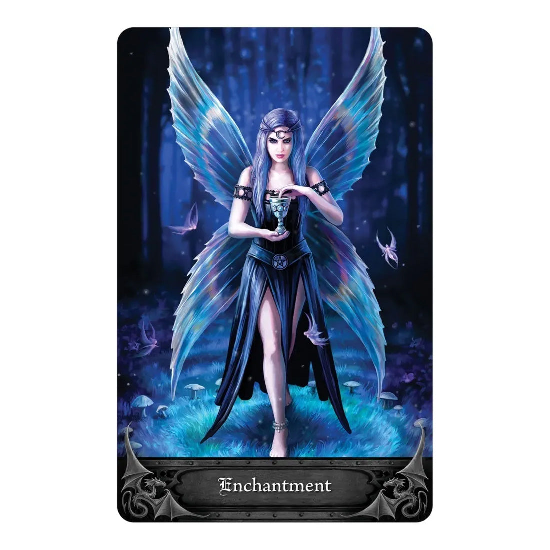 Anne Stokes Gothic Oracle