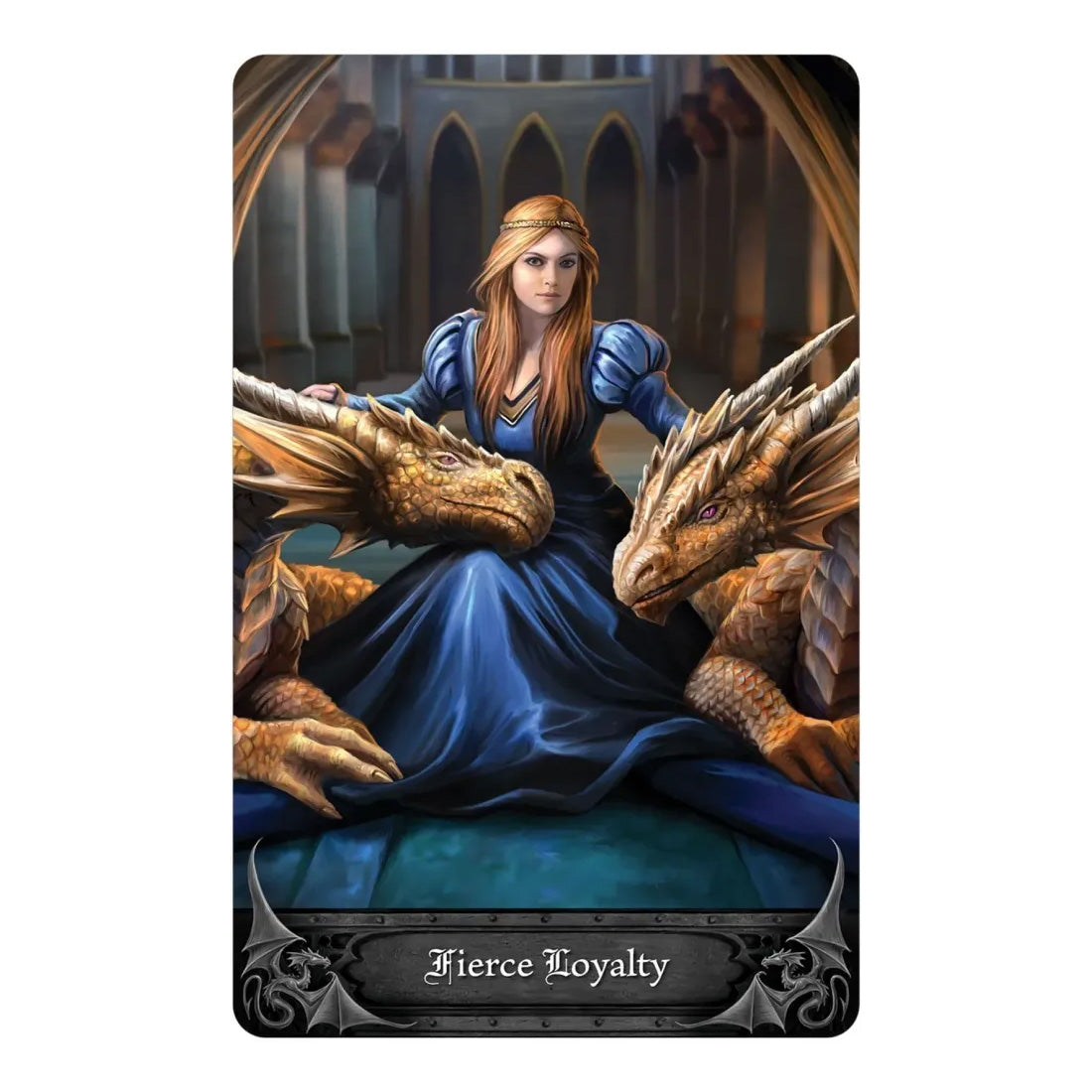 Anne Stokes Gothic Oracle
