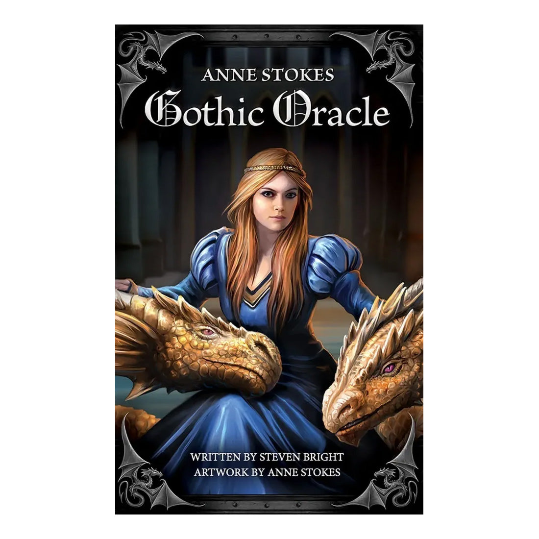 Anne Stokes Gothic Oracle