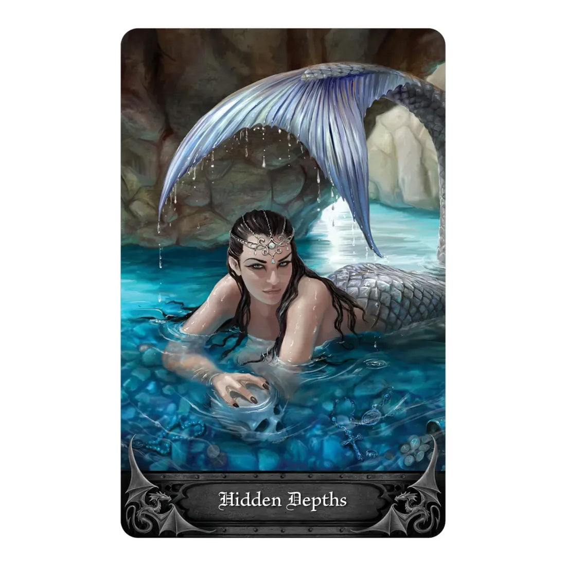 Anne Stokes Gothic Oracle
