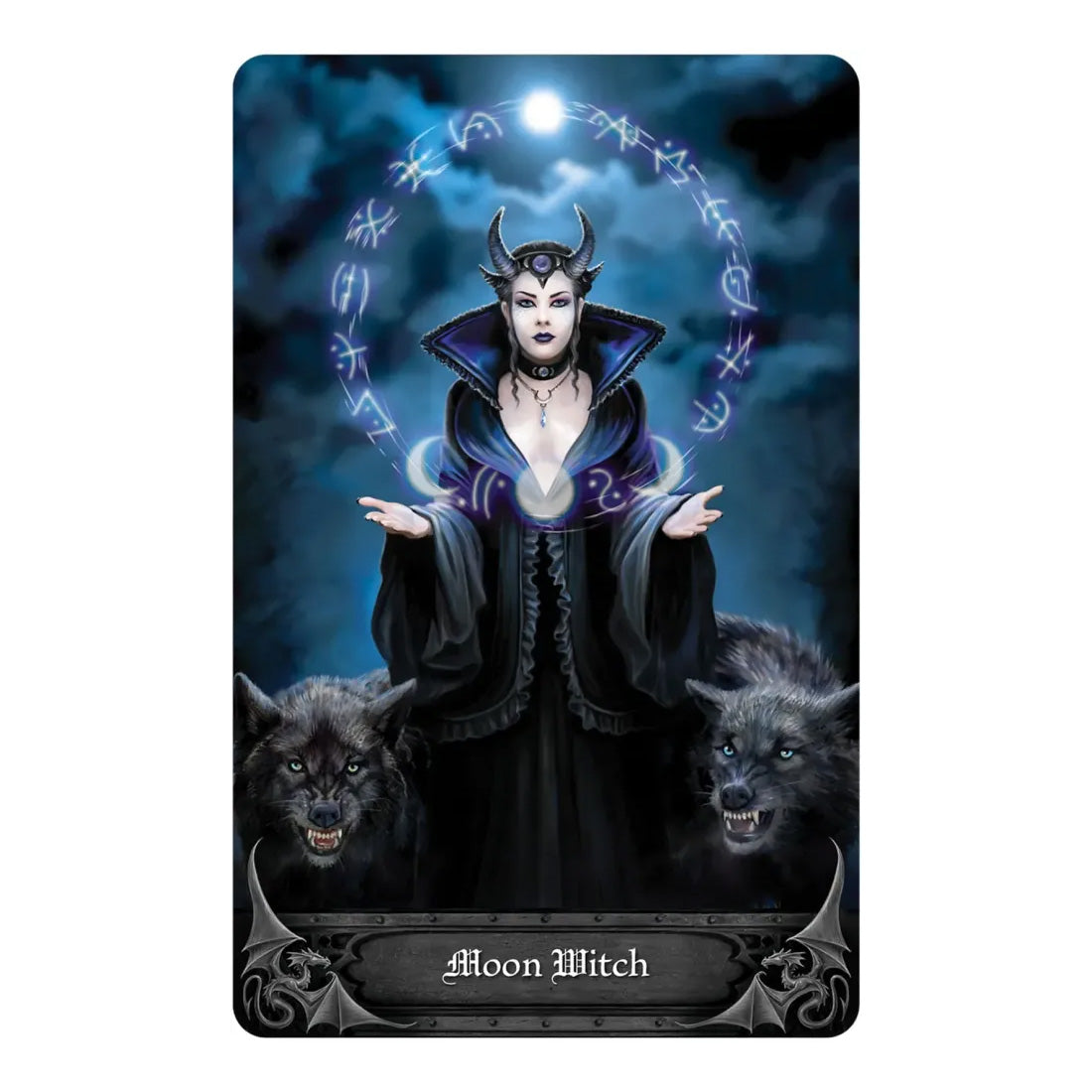 Anne Stokes Gothic Oracle