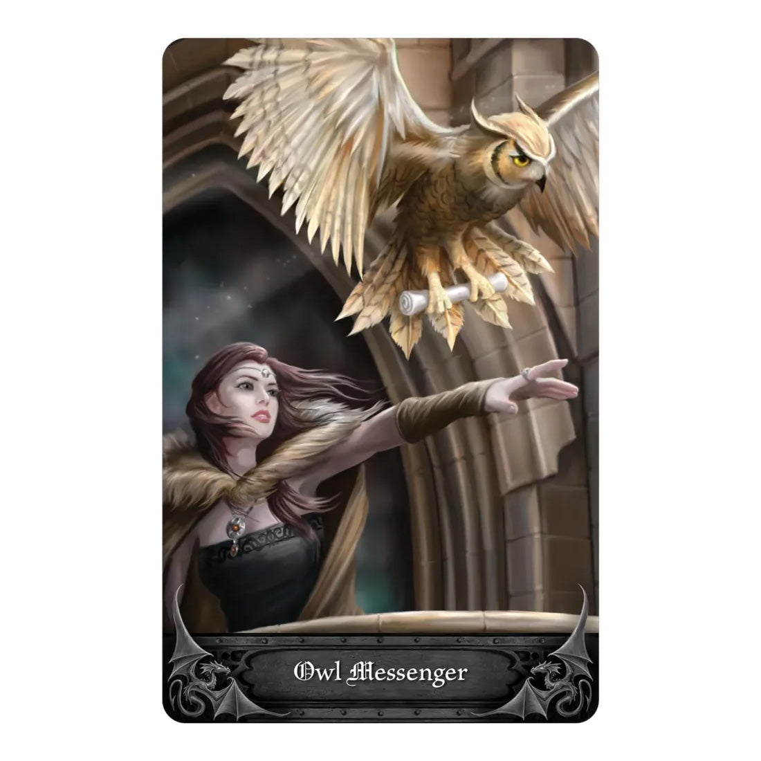 Anne Stokes Gothic Oracle