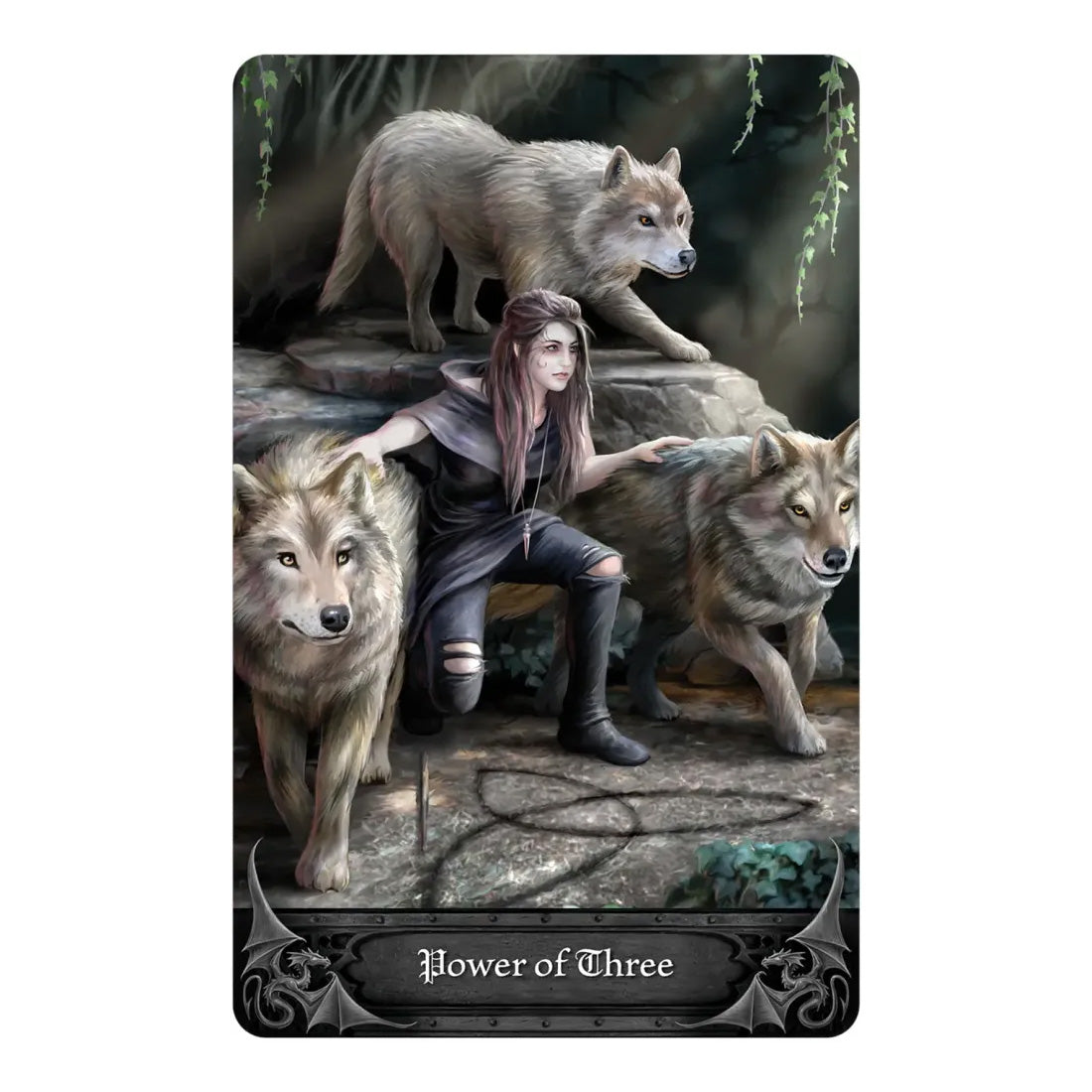 Anne Stokes Gothic Oracle
