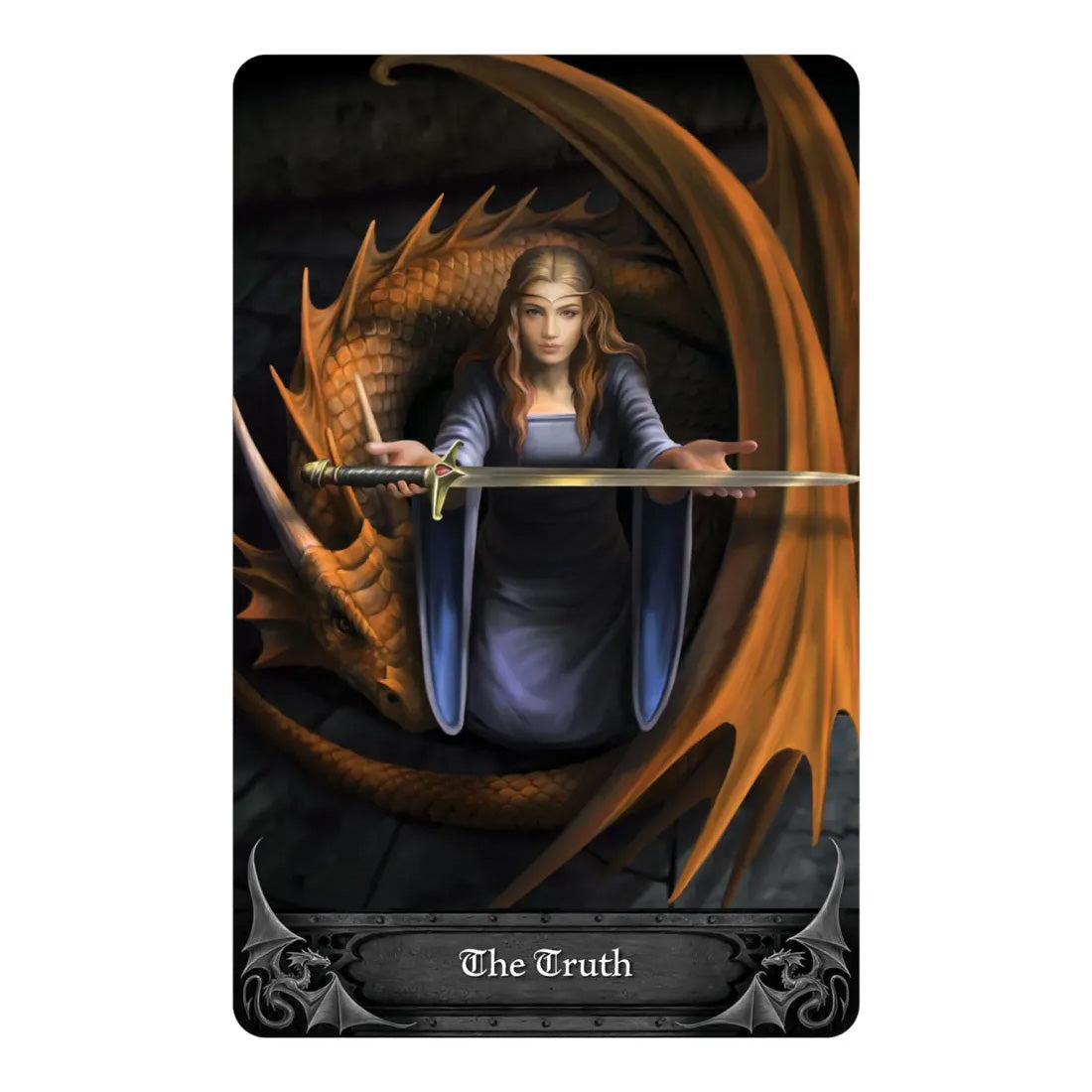 Anne Stokes Gothic Oracle
