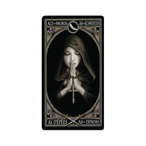 Anne Stokes Gothic Tarot Deck
