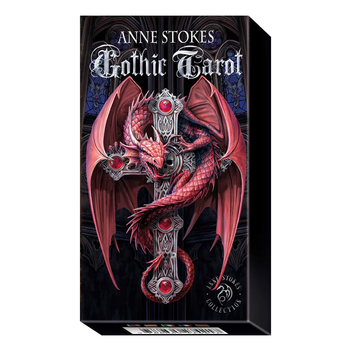 Anne Stokes Gothic Tarot Deck