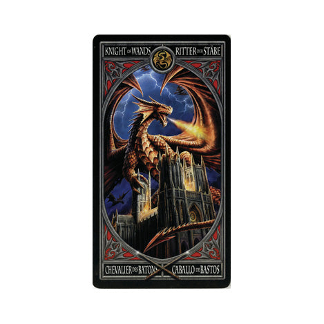 Anne Stokes Gothic Tarot Deck