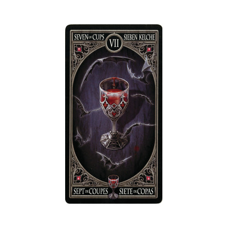 Anne Stokes Gothic Tarot Deck