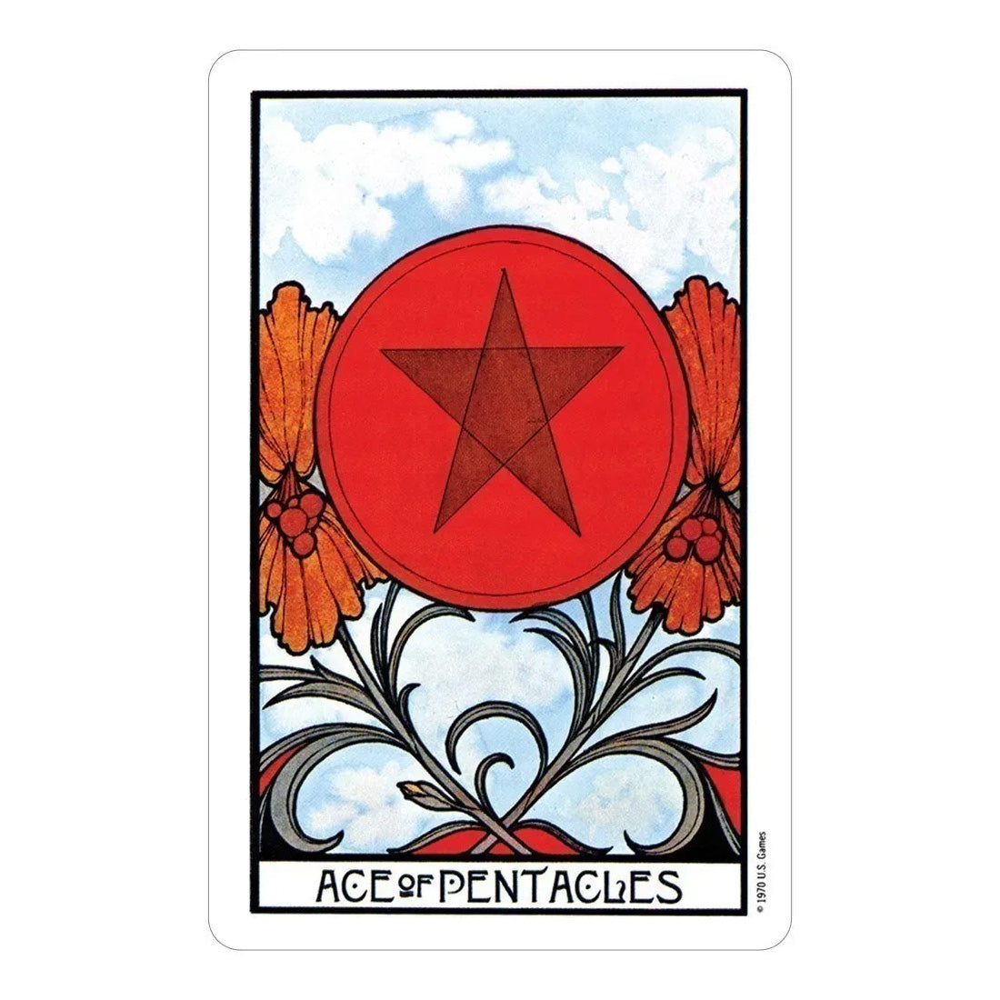 Aquarian Tarot Deck