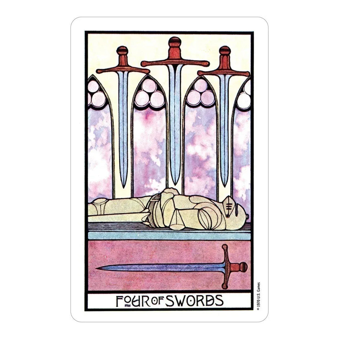 Aquarian Tarot Deck