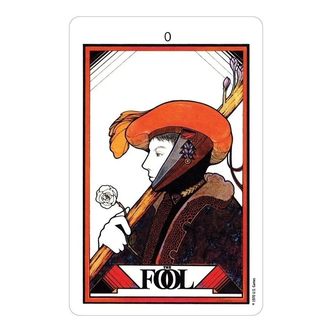 Aquarian Tarot Deck