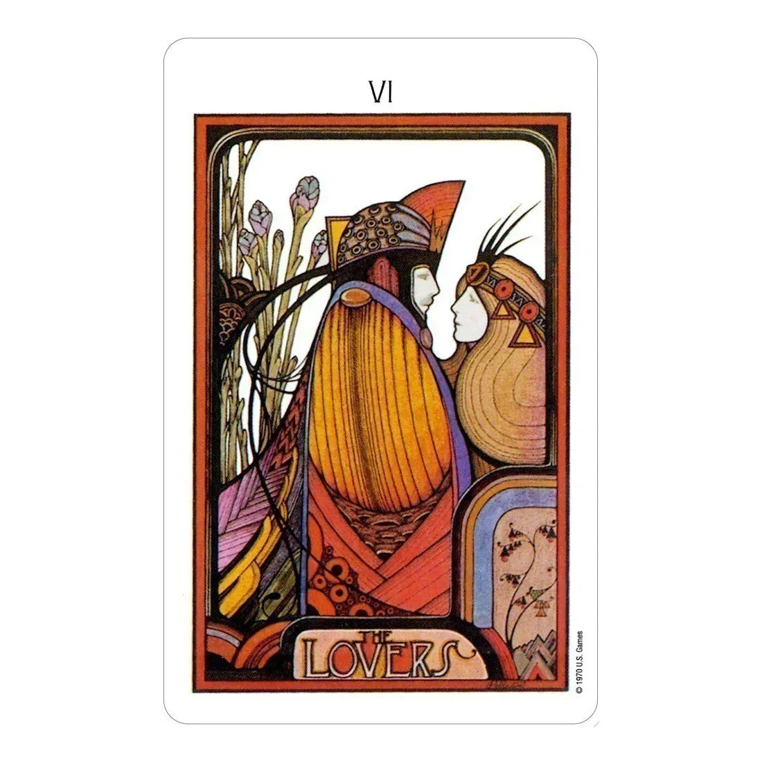Aquarian Tarot Deck