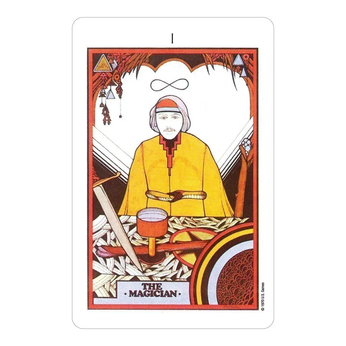 Aquarian Tarot Deck