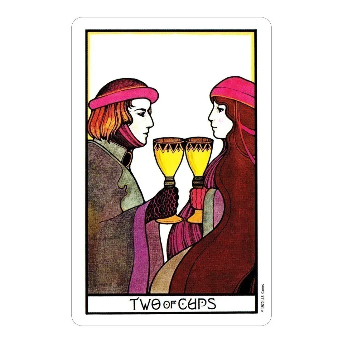 Aquarian Tarot Deck