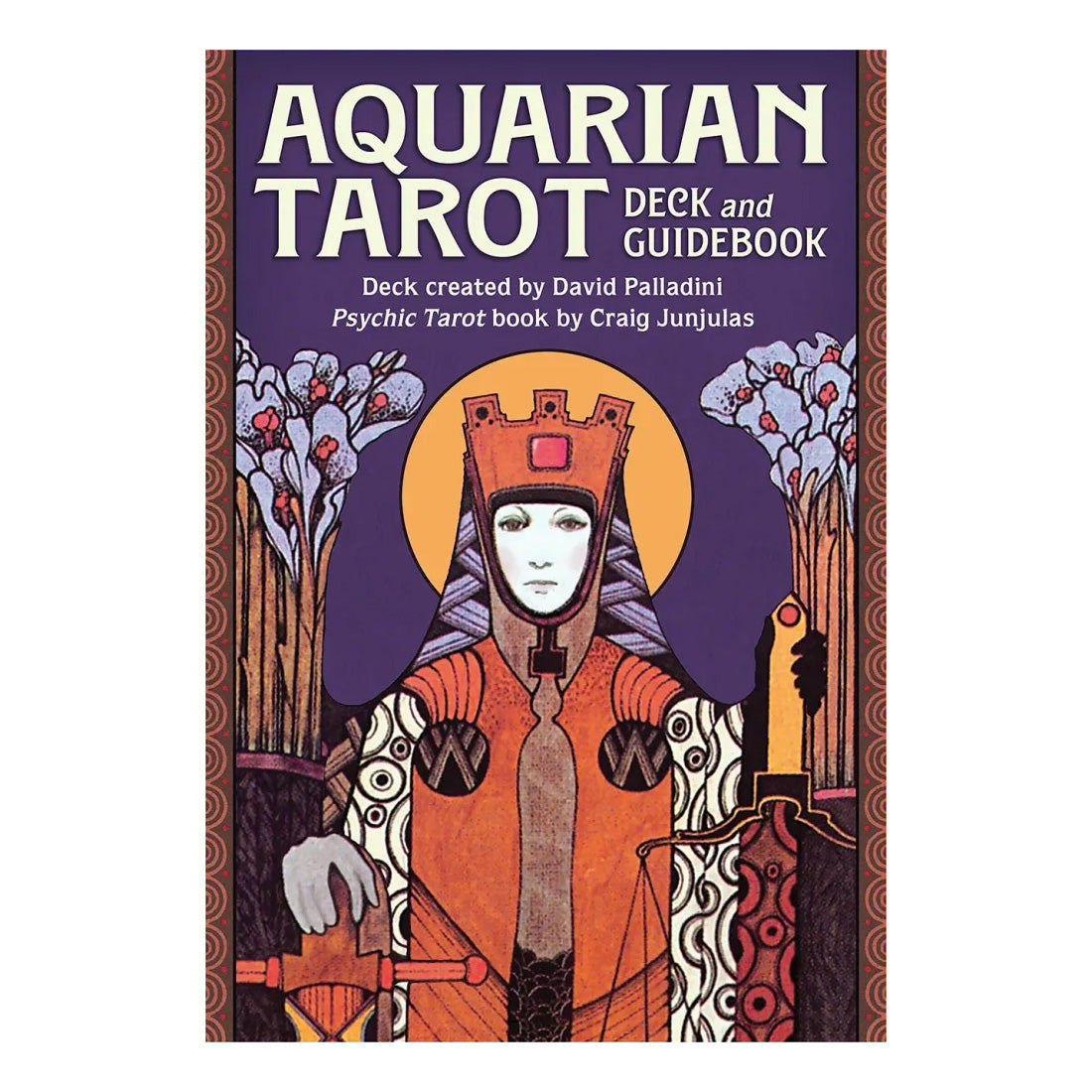 Aquarian Tarot Deck & Guidebook