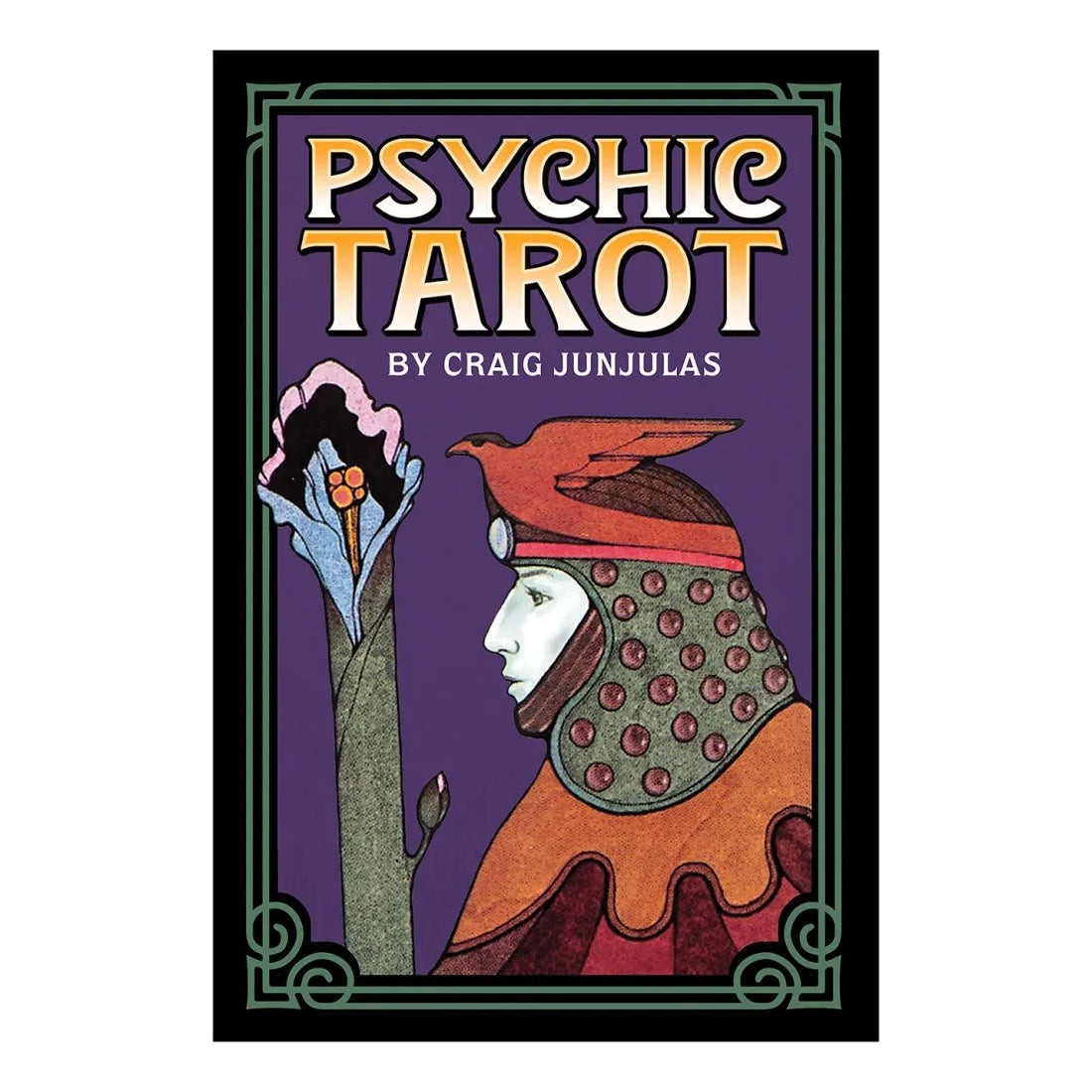 Aquarian Tarot Deck & Guidebook