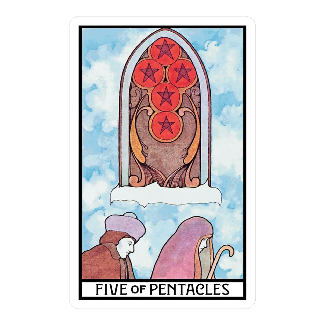 Aquarian Tarot Deck & Guidebook