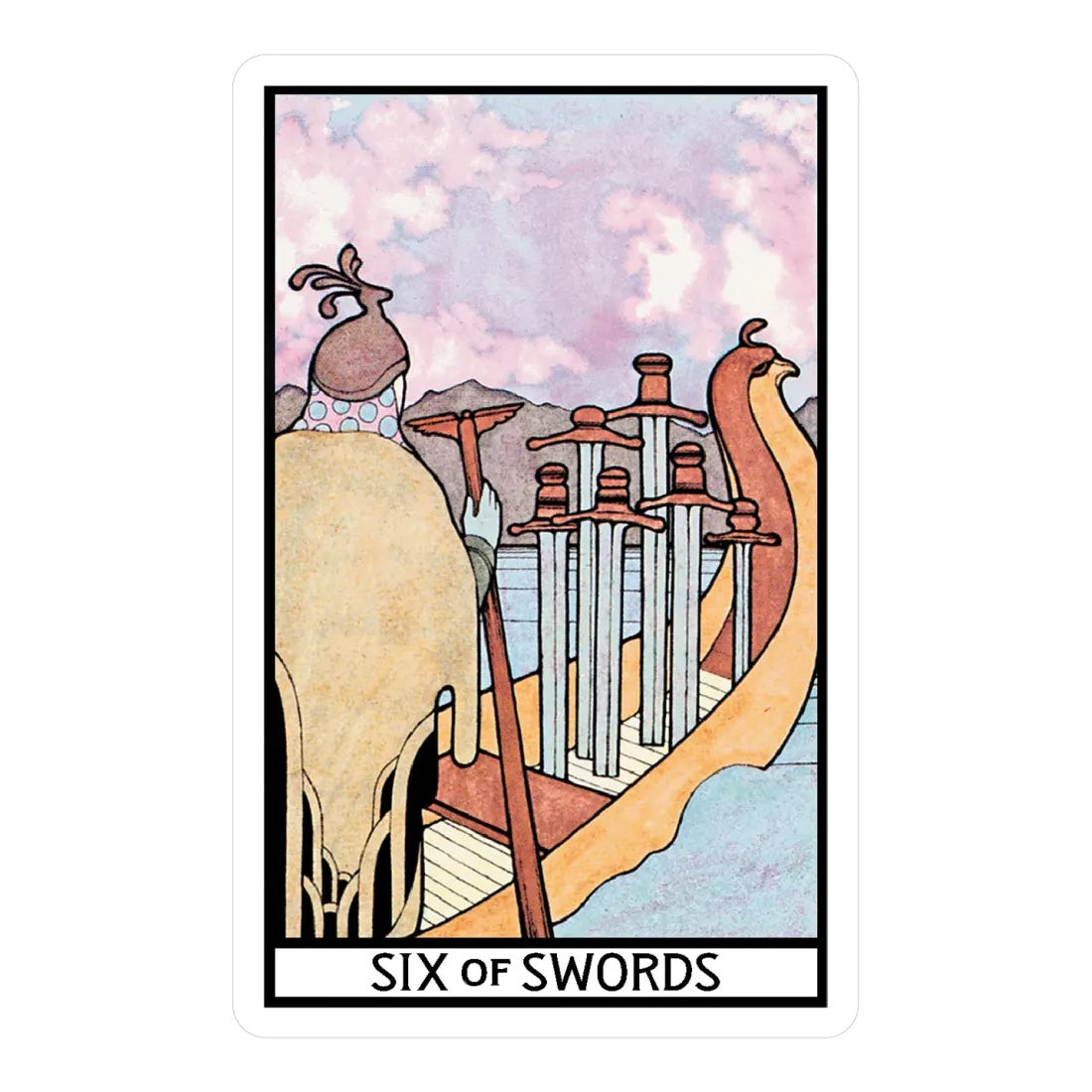 Aquarian Tarot Deck & Guidebook