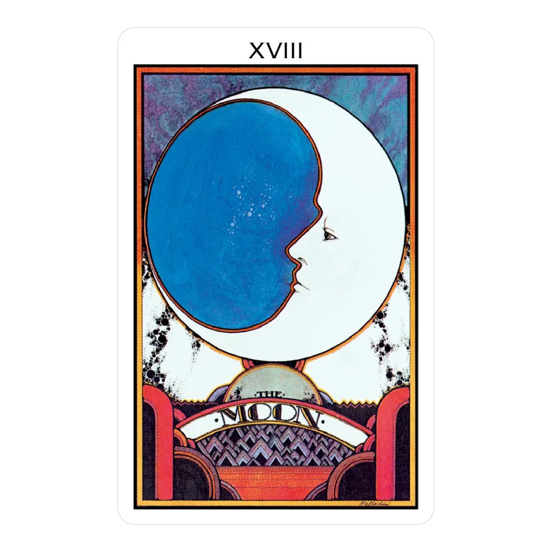 Aquarian Tarot Deck & Guidebook