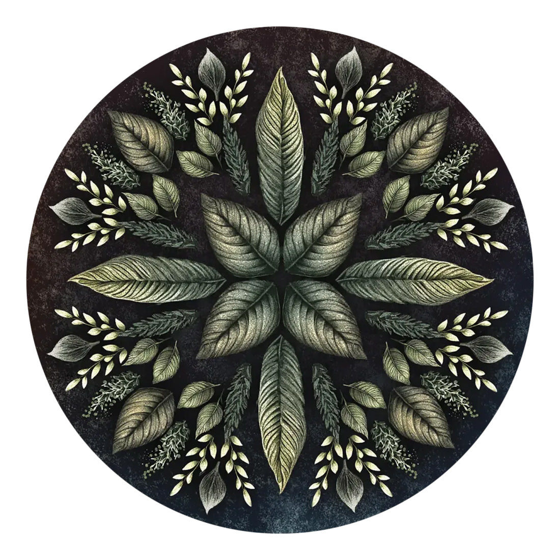 Arcana Folia Oracle Deck