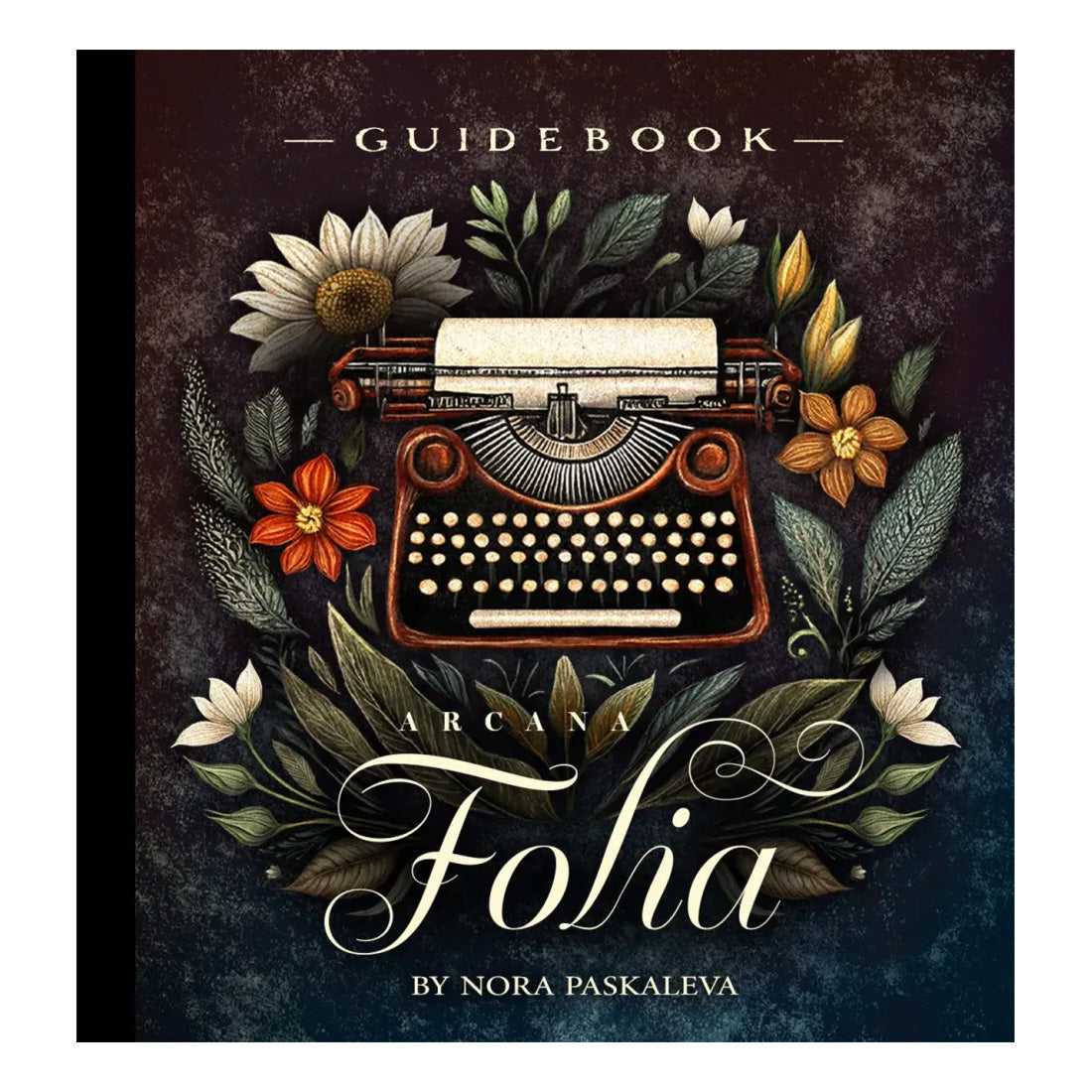 Arcana Folia Oracle Deck
