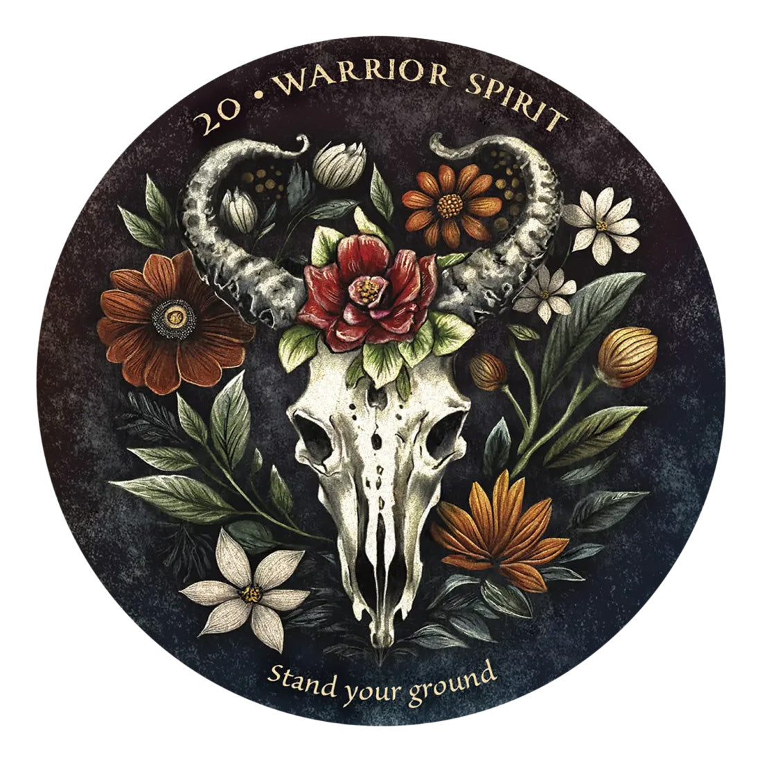 Arcana Folia Oracle Deck