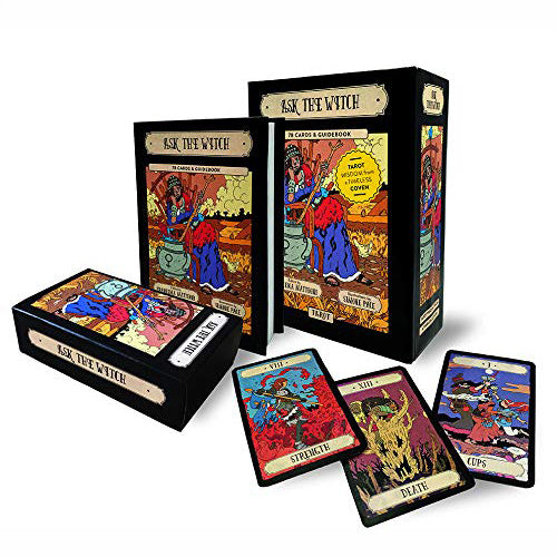 Ask The Witch Tarot