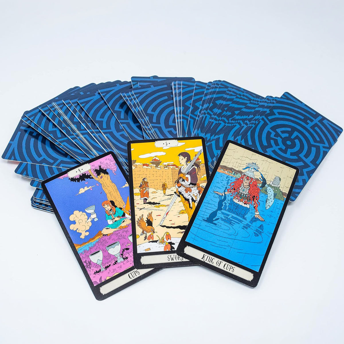 Ask The Witch Tarot
