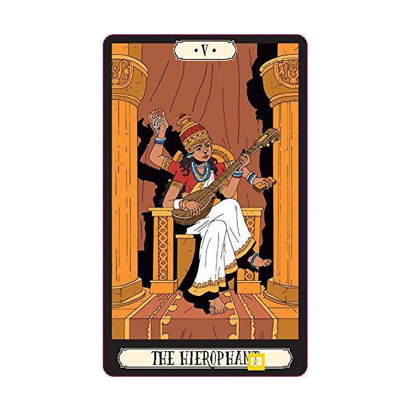 Ask The Witch Tarot