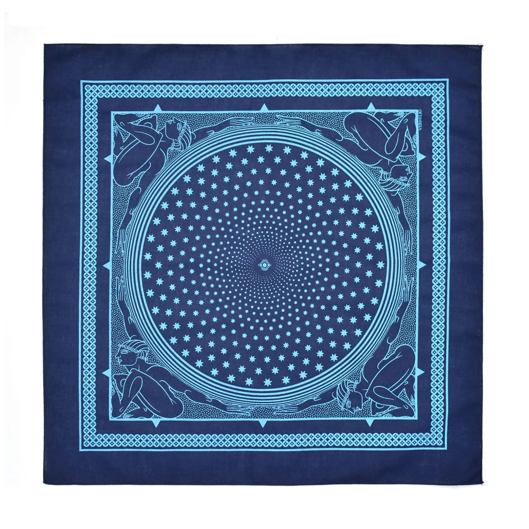 Atlas Celestial Bandana by Michael Ezzell