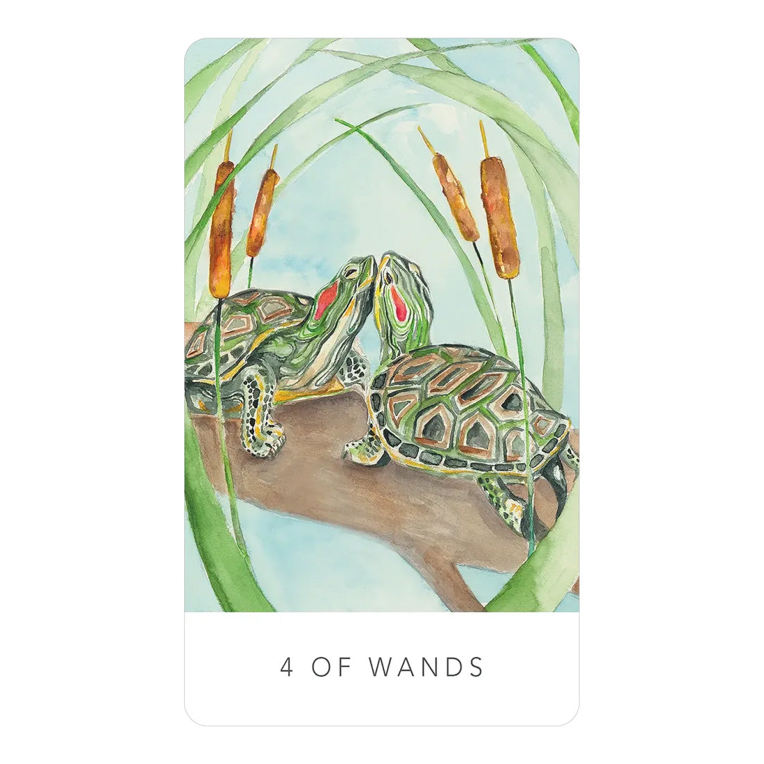 Black Seed Tarot