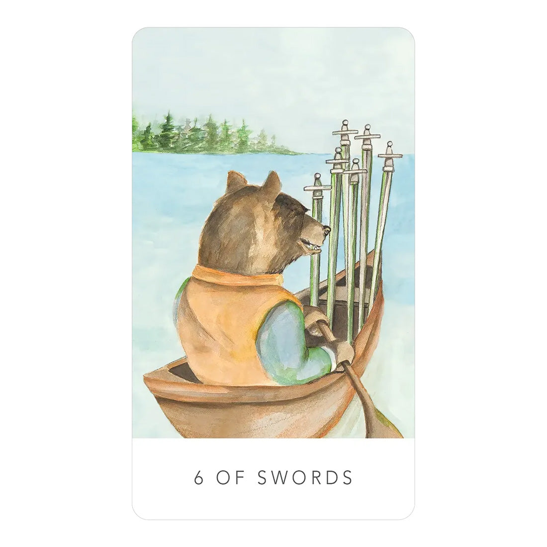 Black Seed Tarot