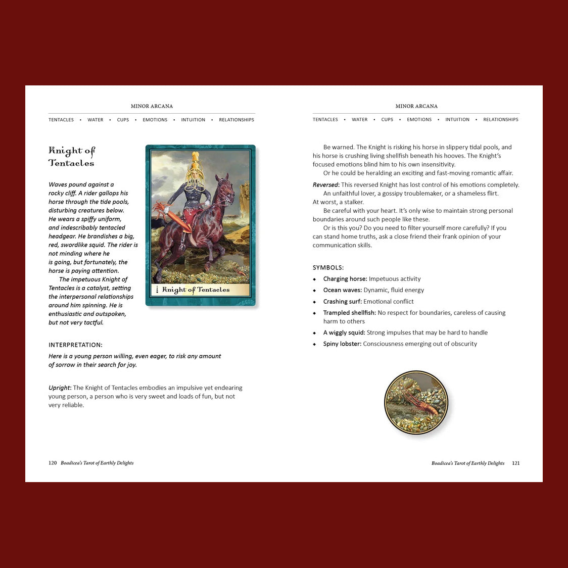 Boadicea's Tarot of Earthly Delights