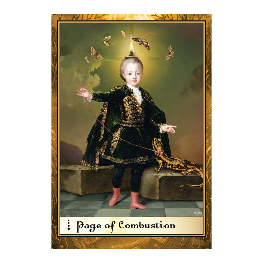 Boadicea's Tarot of Earthly Delights