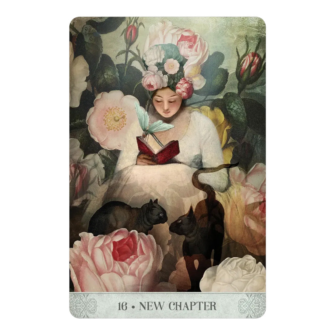 Botanical Dreams Oracle