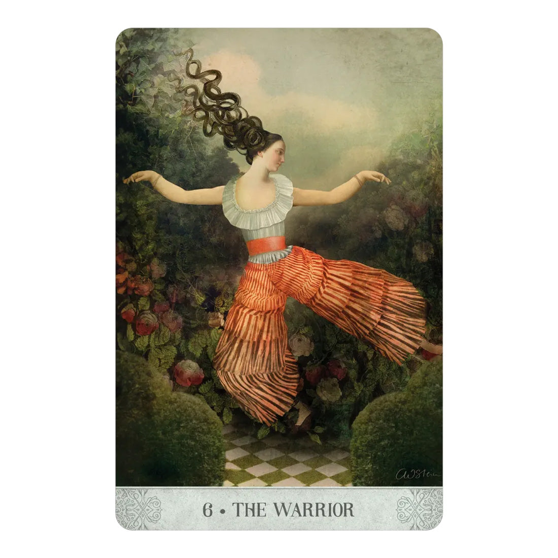 Botanical Dreams Oracle