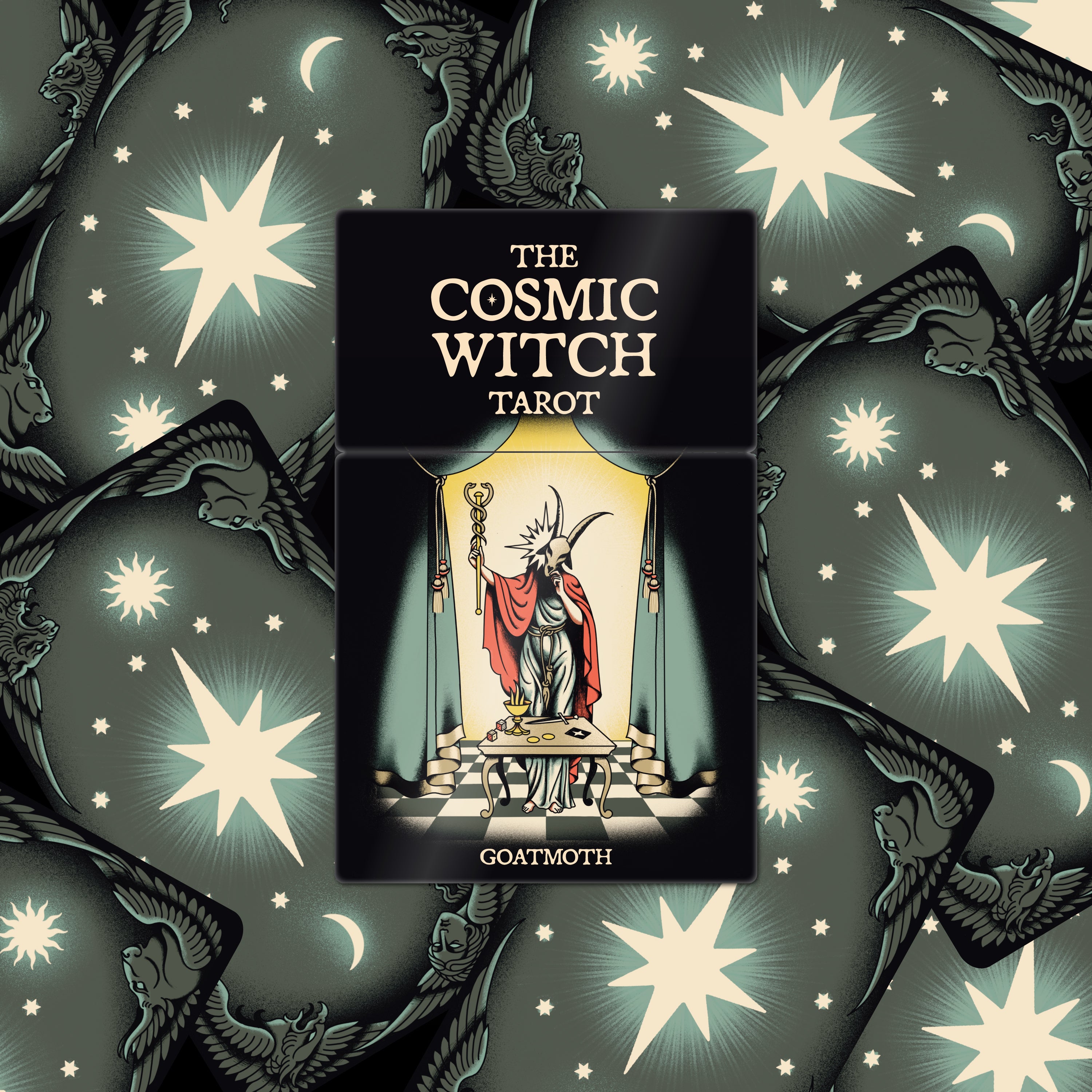 The Cosmic Witch Tarot