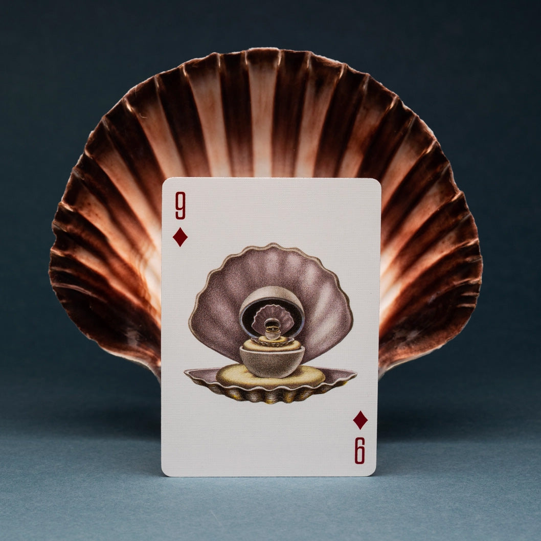 Cabinetarium Playing Cards