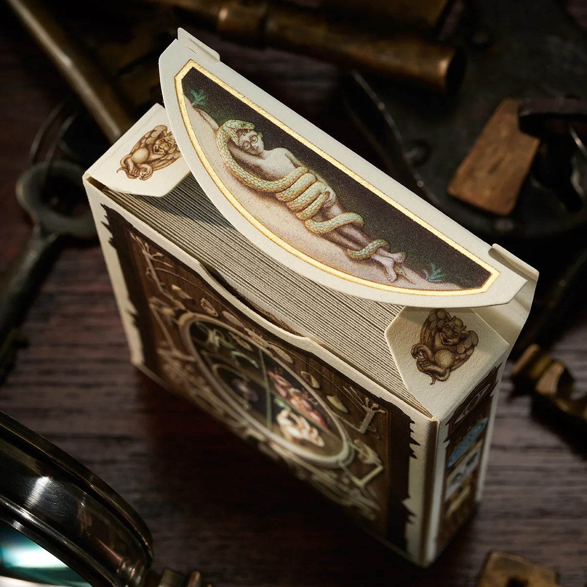 Cabinetarium Playing Cards