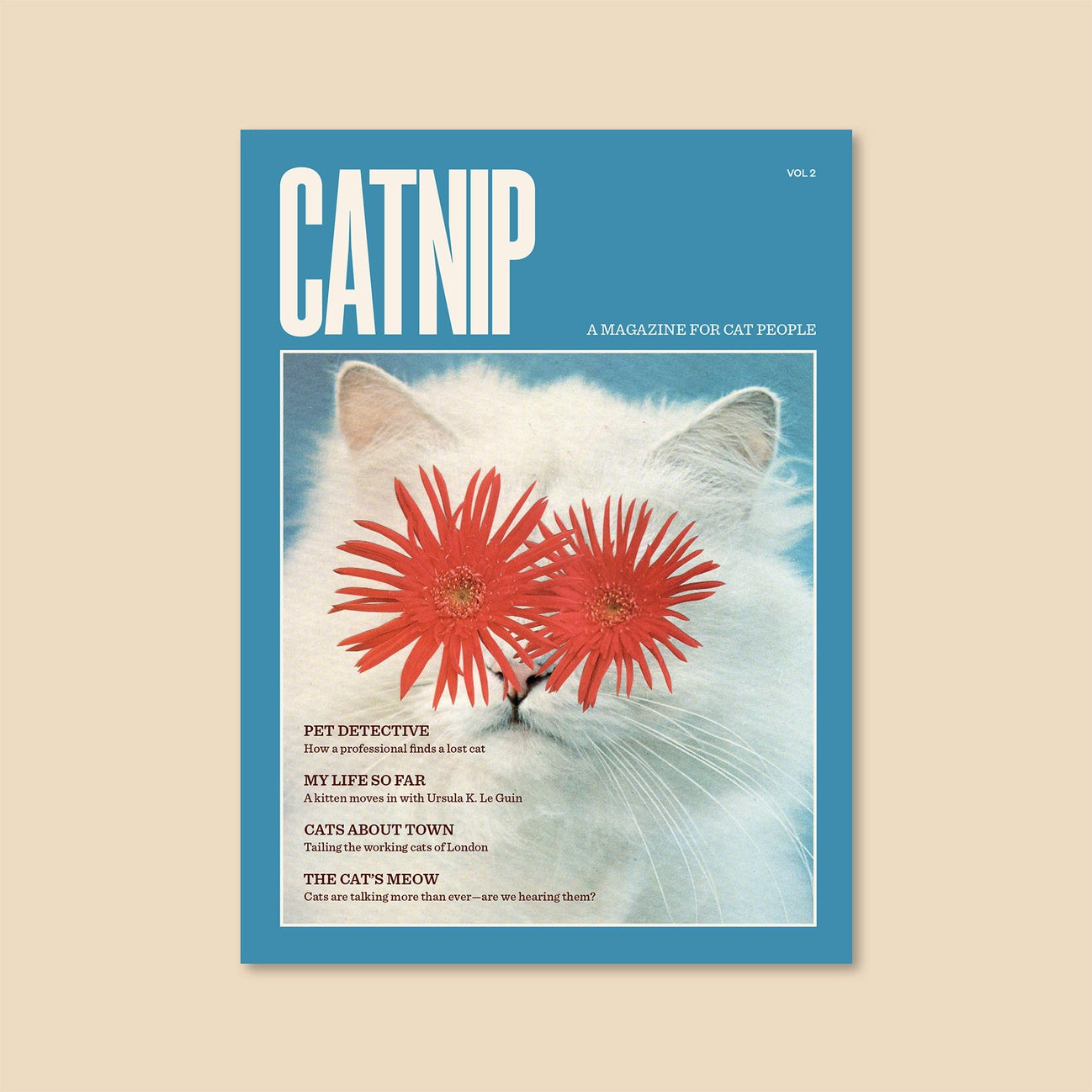 Catnip Magazine: Volume 2