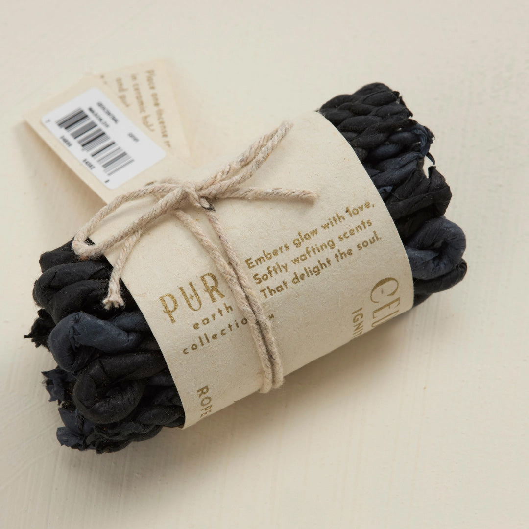 Cedarwood Rope Incense
