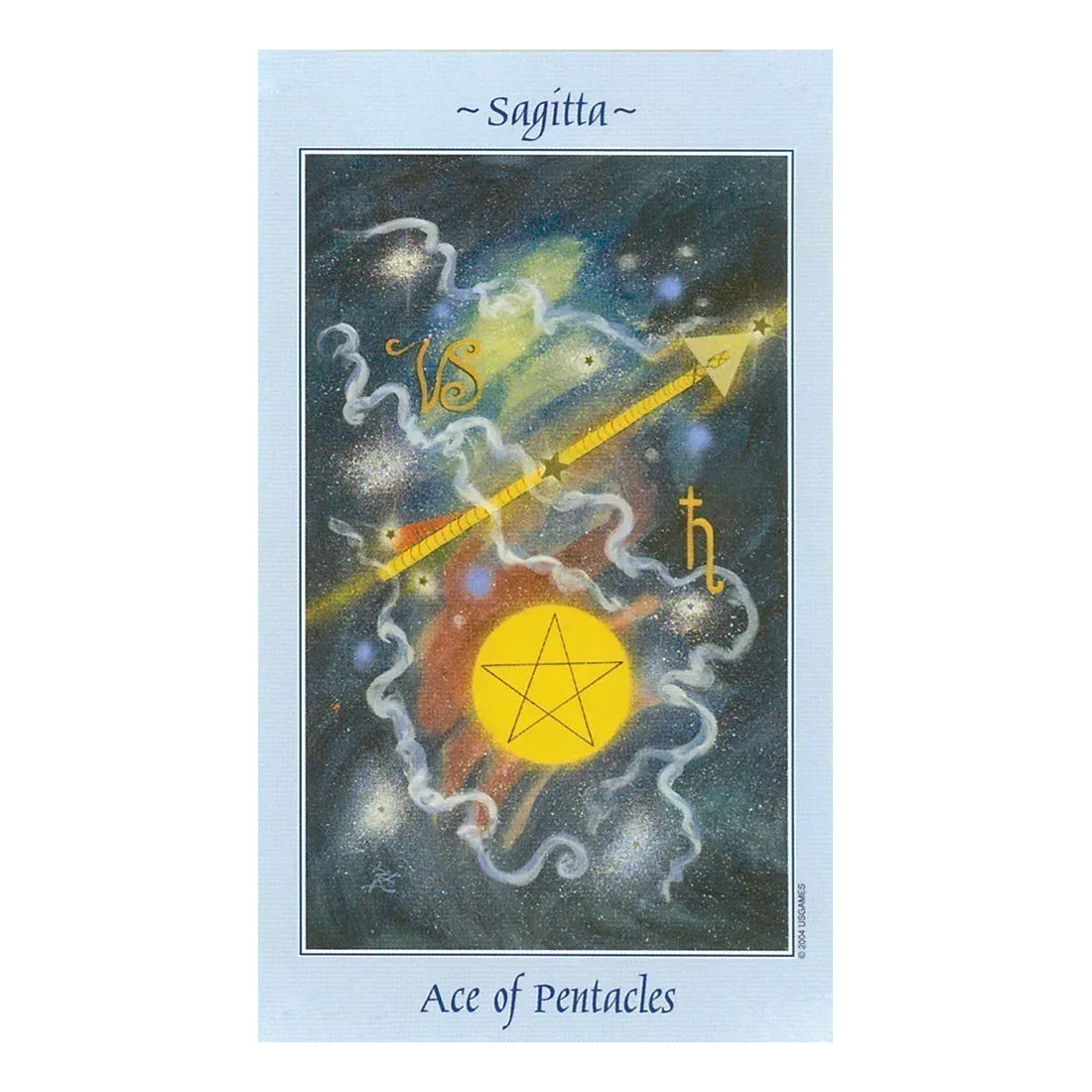 Celestial Tarot Deck
