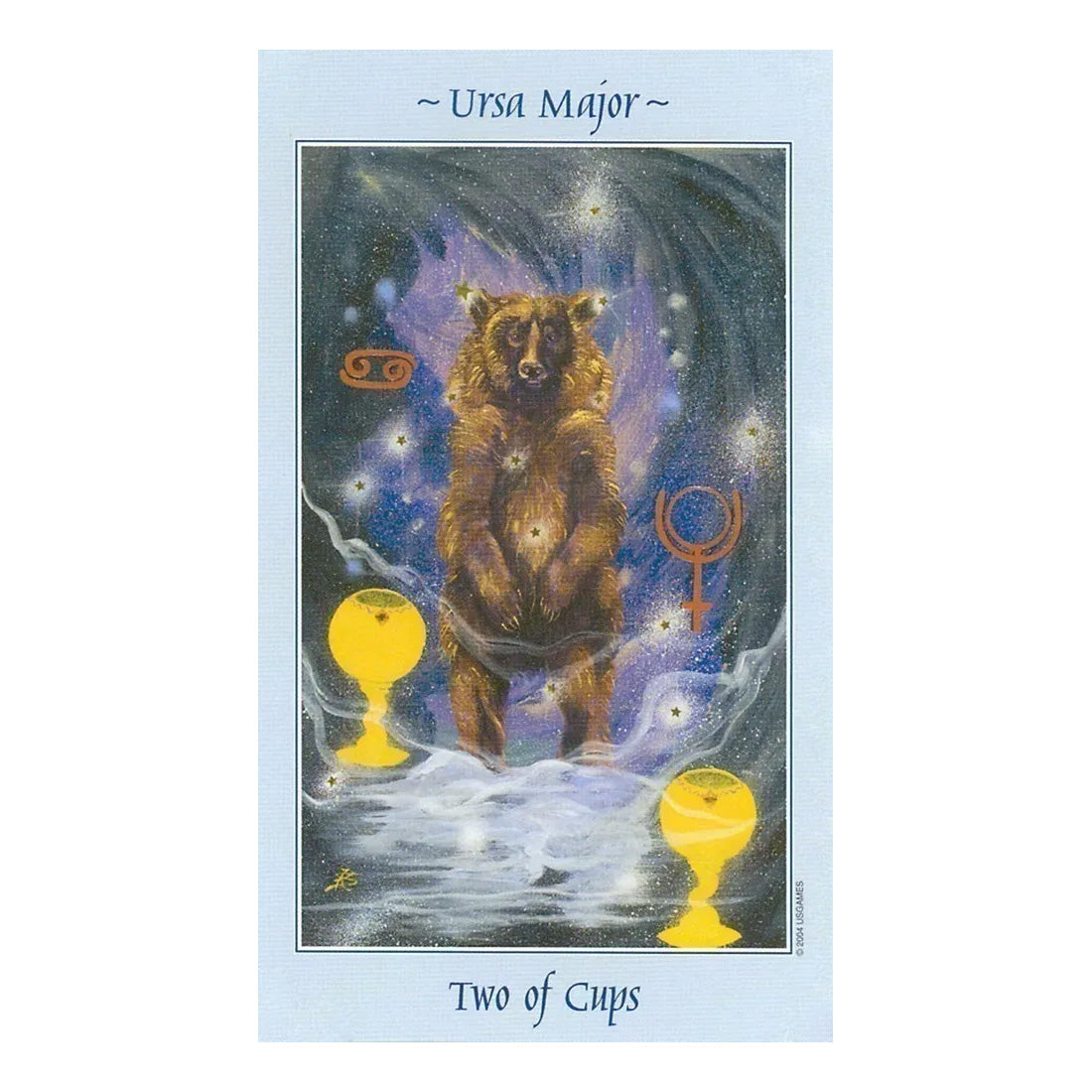 Celestial Tarot Deck