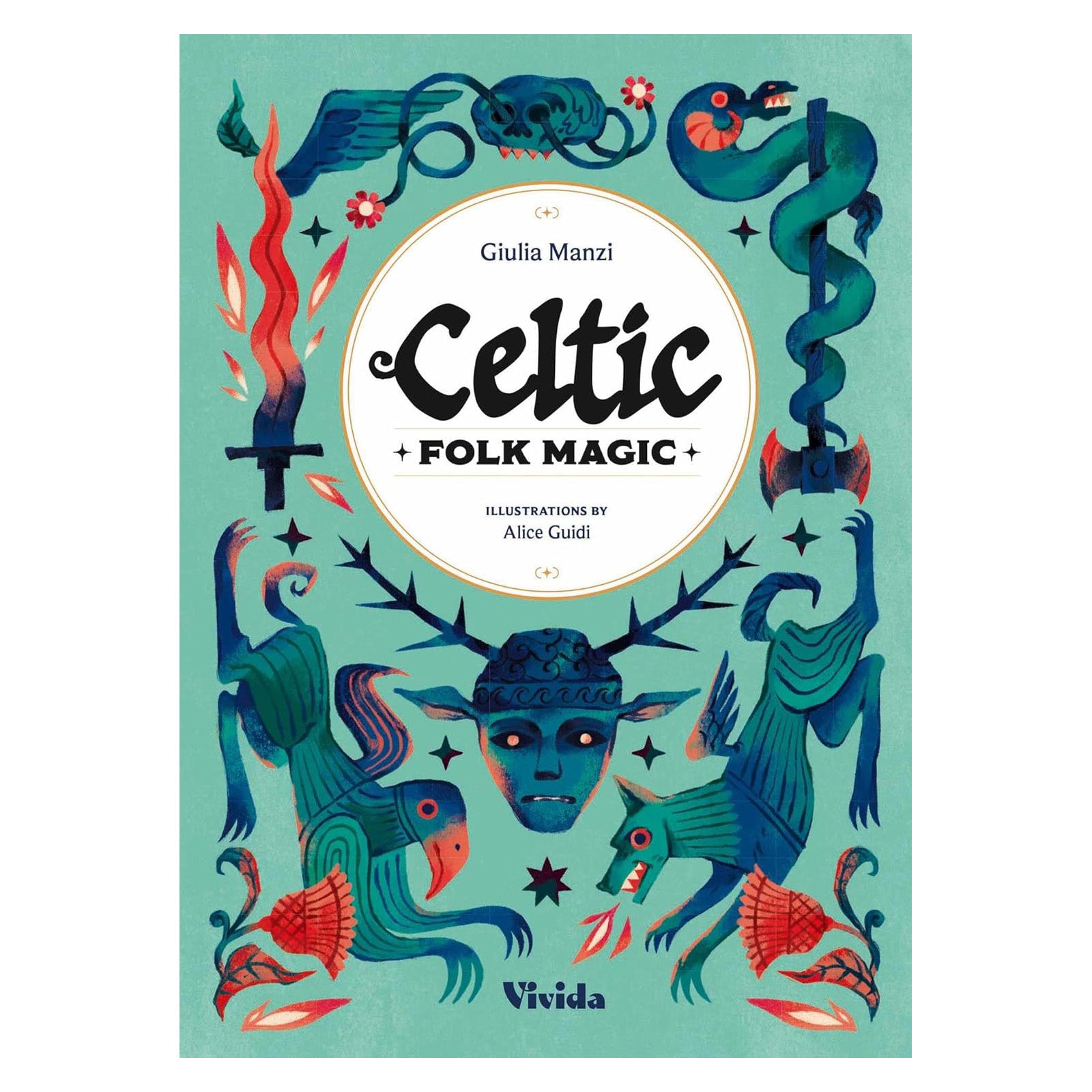 Celtic Folk Magic