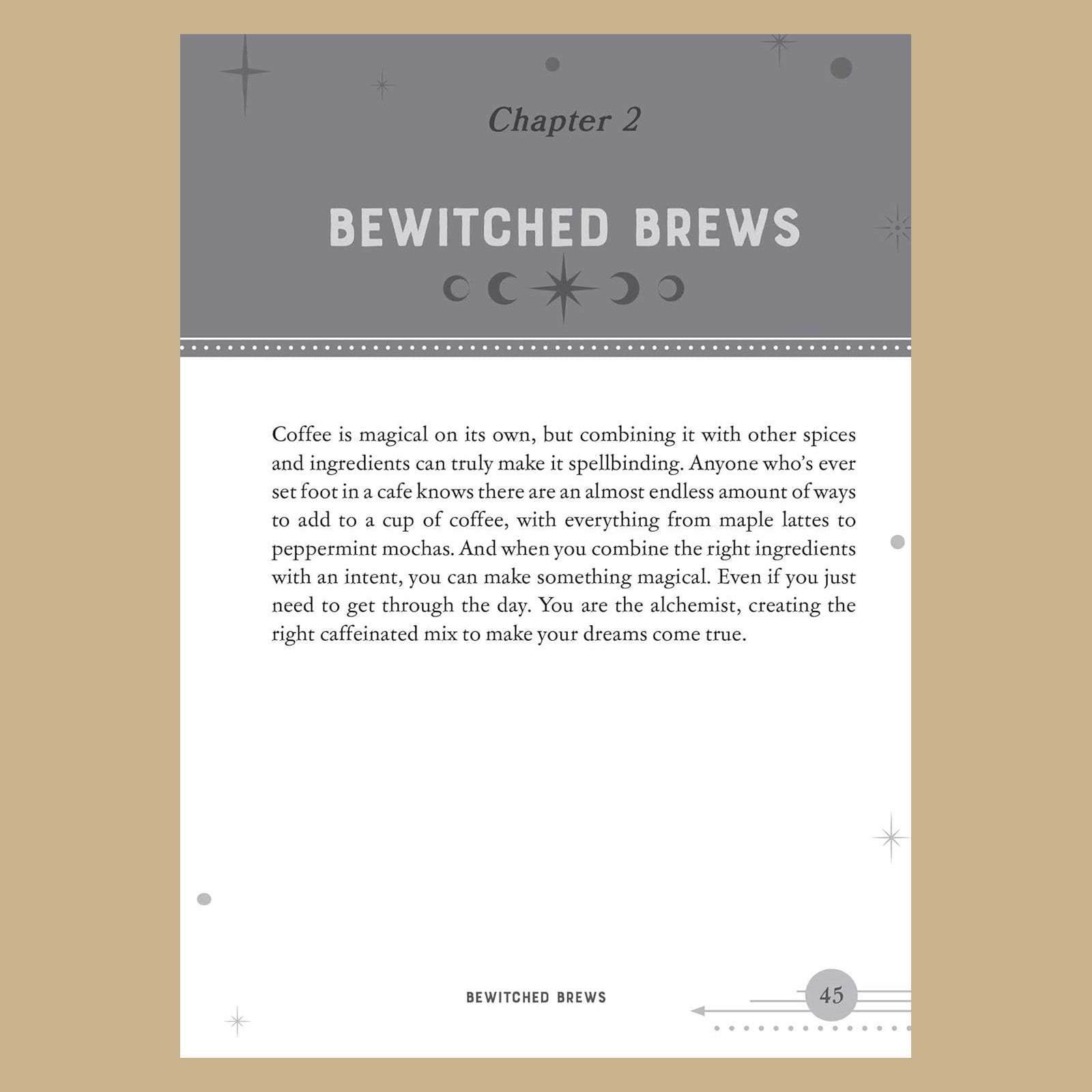 Coffee Magic For the Modern Witch