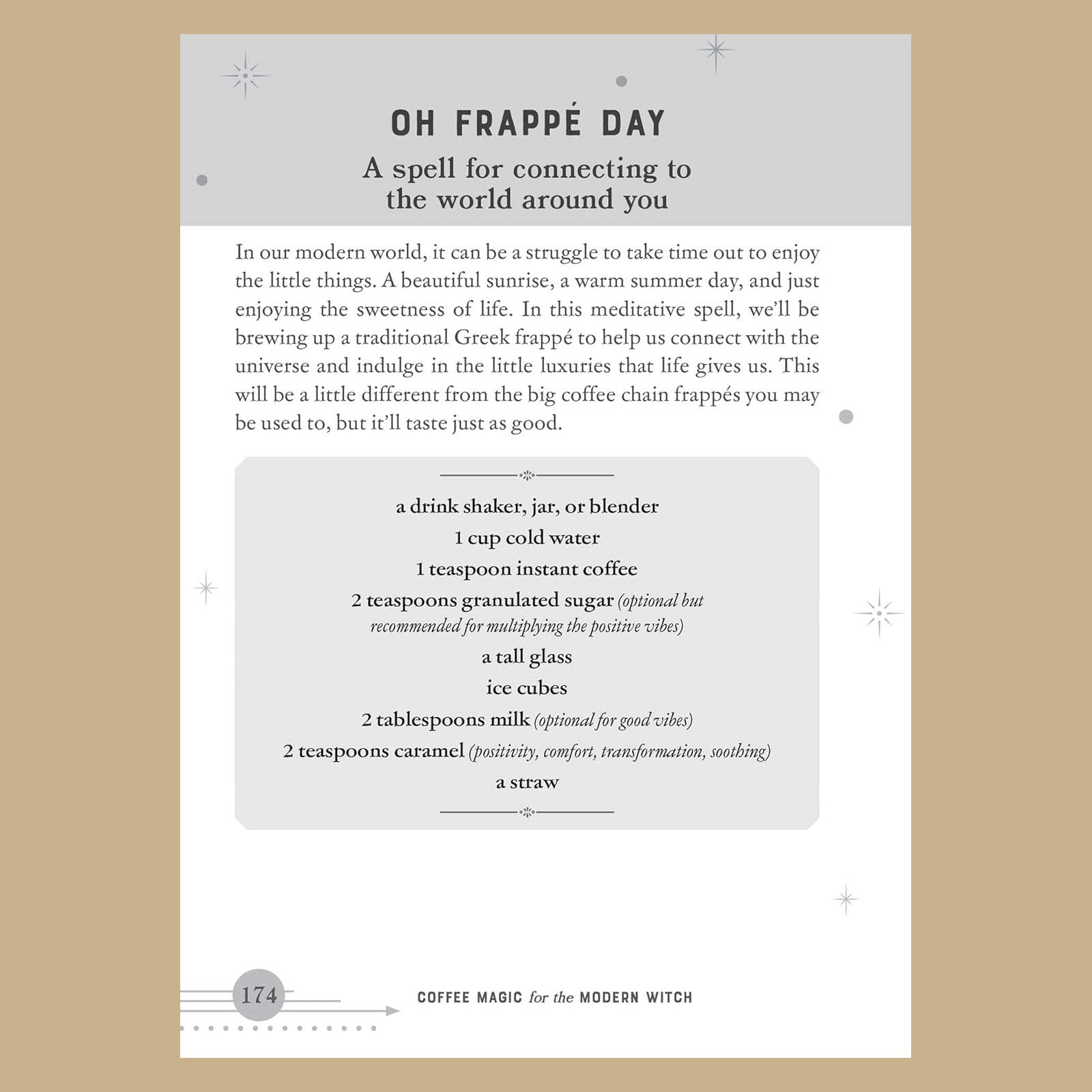 Coffee Magic For the Modern Witch