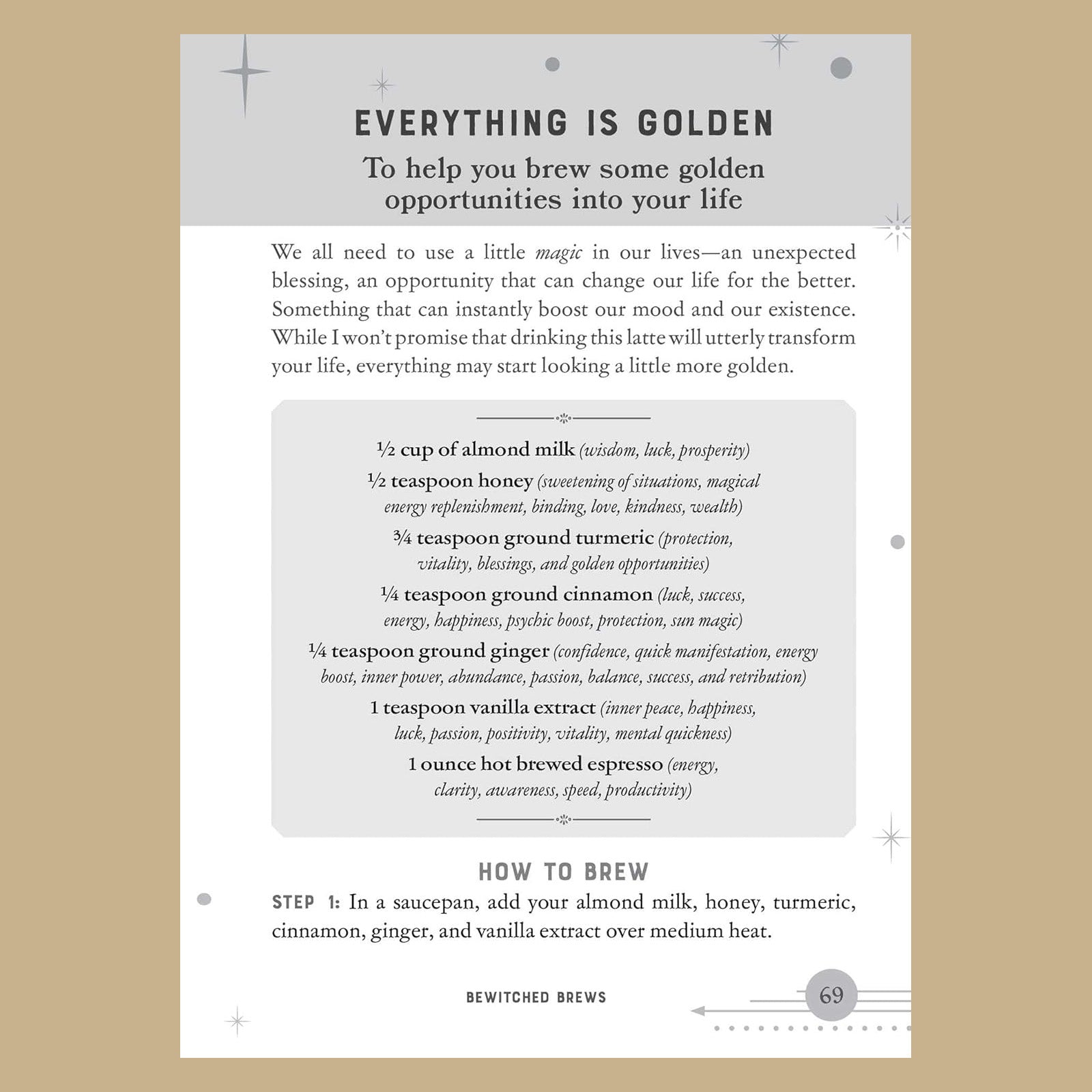 Coffee Magic For the Modern Witch