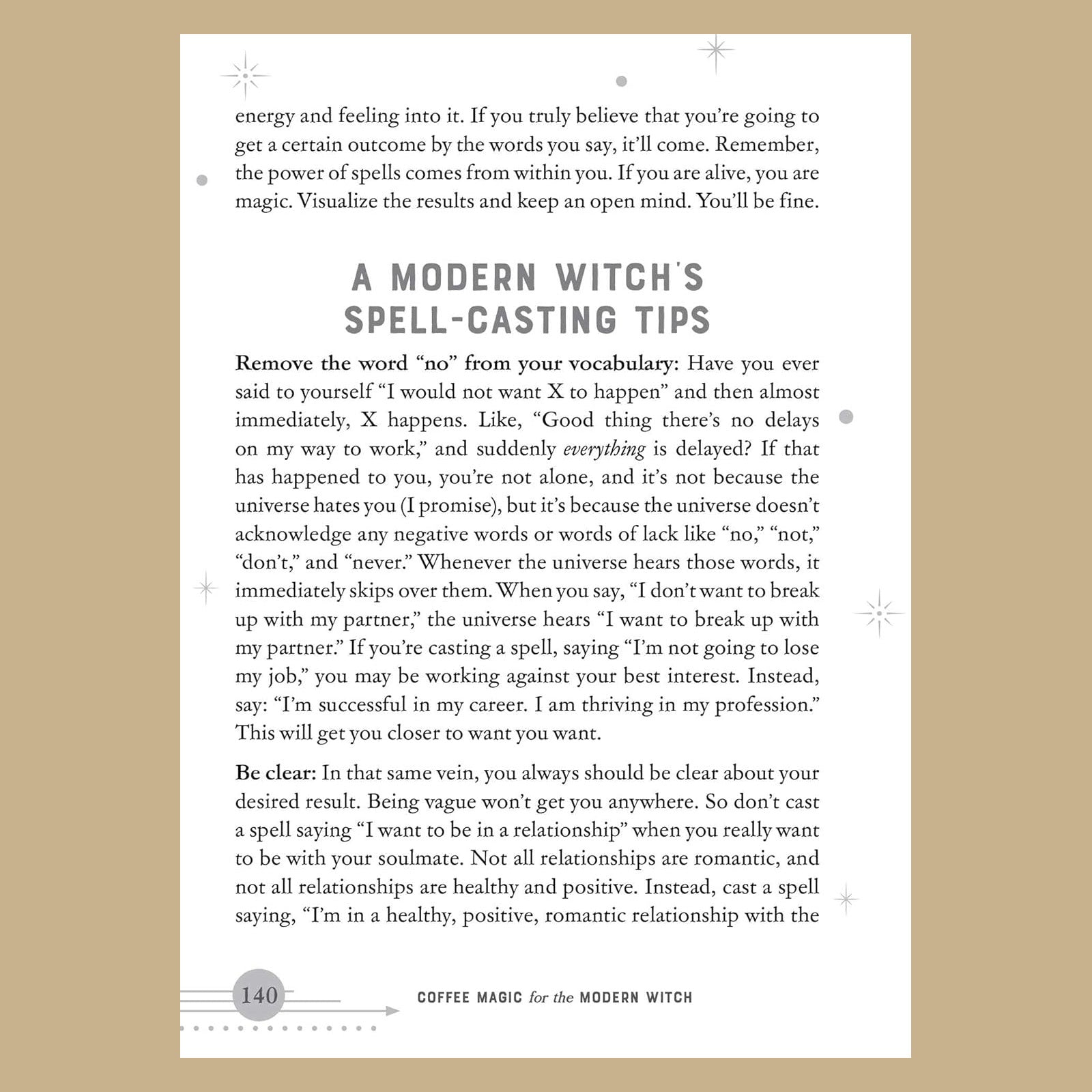 Coffee Magic For the Modern Witch